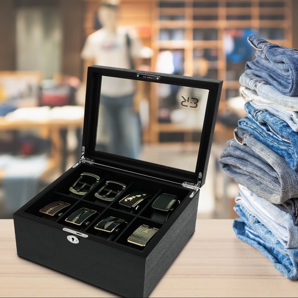 BELT ORGANIZER BOX - Picture 8 of 11